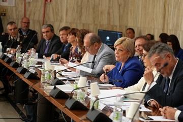 Proseguono gli incontri per il contrasto al caporalato