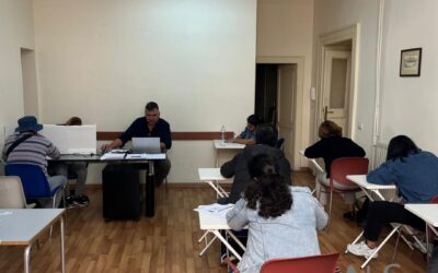 A Napoli gli esami CILS organizzati da AlS MCL
