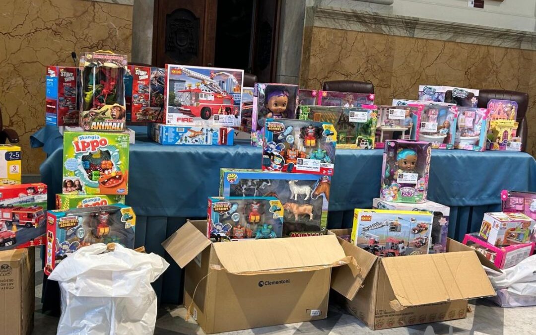 Epifania solidale: un gesto d’amore per i bambini extracomunitari