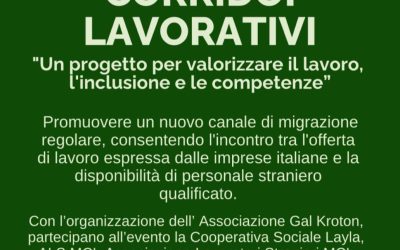 EVENTO IN CALABRIA – TORRE MELISSA (KR)