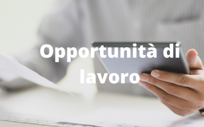 Opportunità lavorative con Openjobmetis Spa