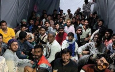 A rischio la dignità e la vita dei migranti