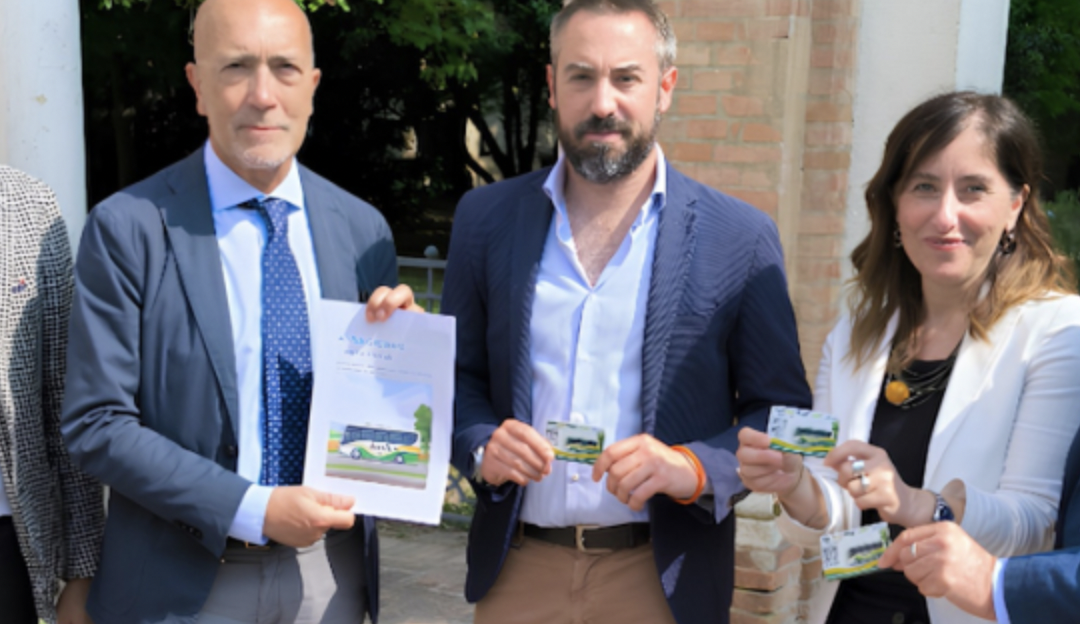 𝐂𝐨𝐧𝐭𝐫𝐚𝐬𝐭𝐨 𝐚𝐥 𝐜𝐚𝐩𝐨𝐫𝐚𝐥𝐚𝐭𝐨: 𝐚 𝐅𝐞𝐫𝐫𝐚𝐫𝐚 𝐩𝐚𝐫𝐭𝐞 𝐢𝐥 𝐩𝐫𝐨𝐠𝐞𝐭𝐭𝐨 “𝐀𝐠𝐫𝐢𝐛𝐮𝐬” 𝐩𝐞𝐫 𝐢𝐥 𝐭𝐫𝐚𝐬𝐩𝐨𝐫𝐭𝐨 𝐝𝐞𝐢 𝐥𝐚𝐯𝐨𝐫𝐚𝐭𝐨𝐫𝐢 𝐚𝐠𝐫𝐢𝐜𝐨𝐥𝐢