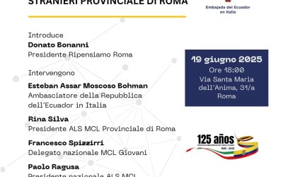 PRESENTAZIONE UFFICIALE | ALS Roma