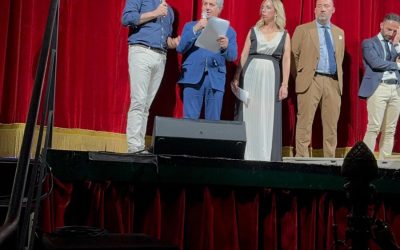 Intervento del Presidente ALS-MCL Sicilia, Ulisse Privitelli durante la Giornata dell’Accoglienza e Giornata Mondiale del Rifugiato Enna, 19 giugno 2025 – Teatro Neglia