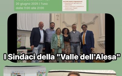 Tusa accoglie: tradizioni, sapori e storie di speranza