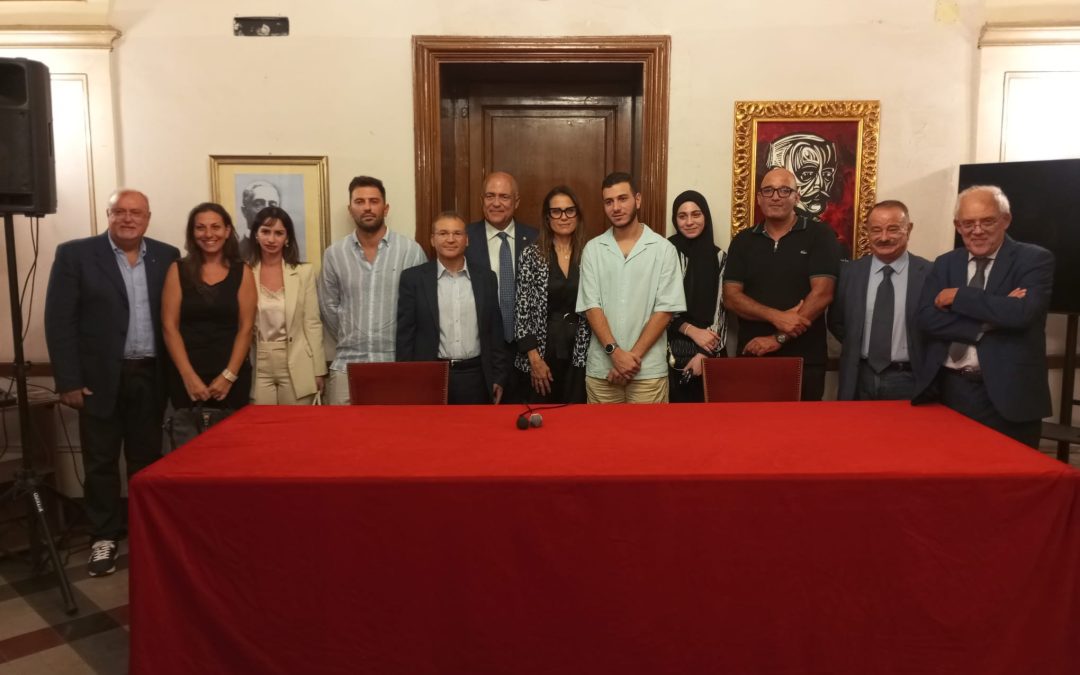 FIMP e ALS-MCL a Vizzini: un gesto di solidarietà per i bambini di Gaza
