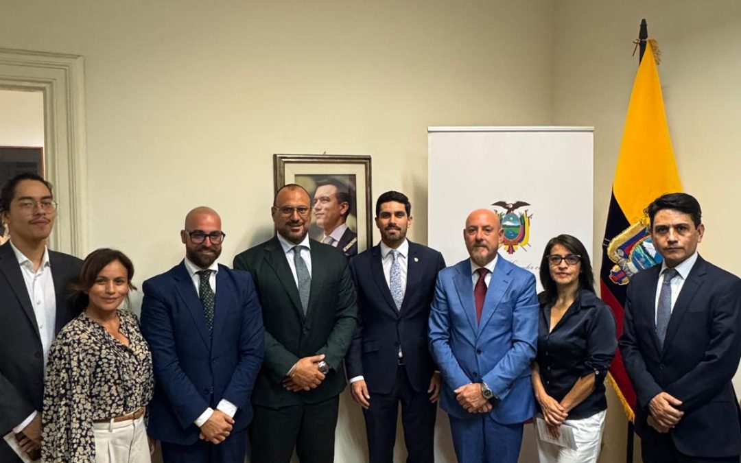 Italia ed Ecuador insieme per lo sviluppo: presentato il progetto di formazione e agricoltura sostenibile