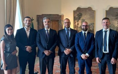 L’ALS MCL ha partecipato ad un incontro presso l’Ambasciata del Brasile
