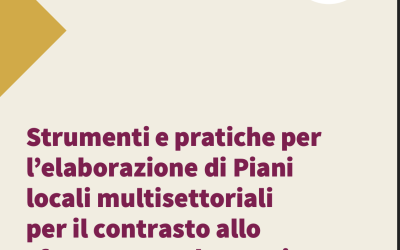 Un nuovo strumento per i Comuni: l’Handbook ANCI-Cittalia contro lo sfruttamento lavorativo