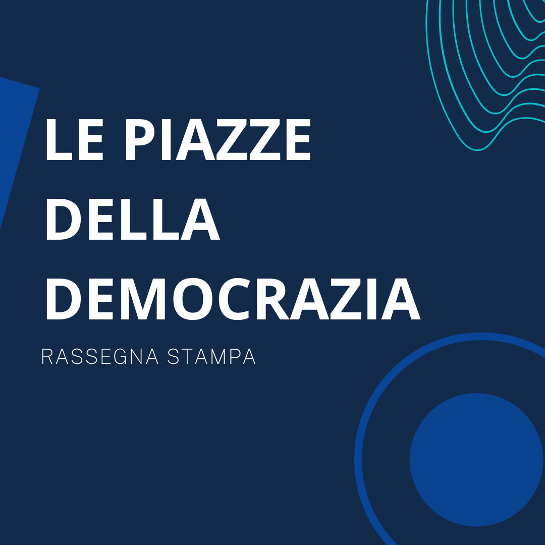 Le piazze della democrazia