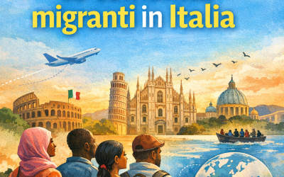 Rapporti annuali “Le comunità migranti in Italia”