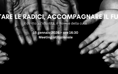 Il presidente Paolo Ragusa al meeting “Ascoltare le radici, accompagnare il futuro” promosso da Hands for Adoptions