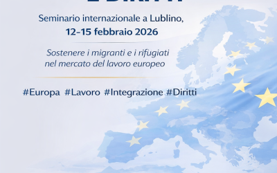 Lavoro, integrazione e diritti: a Lublino il confronto europeo sui migranti, con l’intervento di Paolo Ragusa