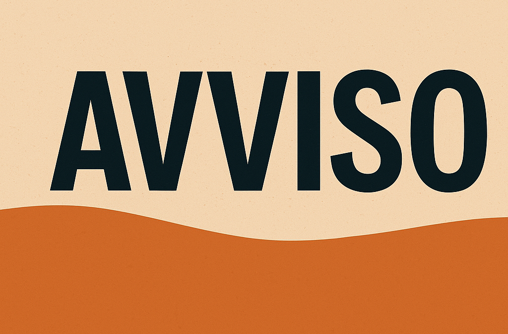 Avviso di selezione operatore legale e mediatori linguistici/culturali