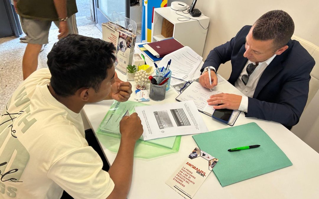 Recruiting Day a Catania: imprese e lavoratori migranti si incontrano per promuovere inclusione, legalità e occupazione
