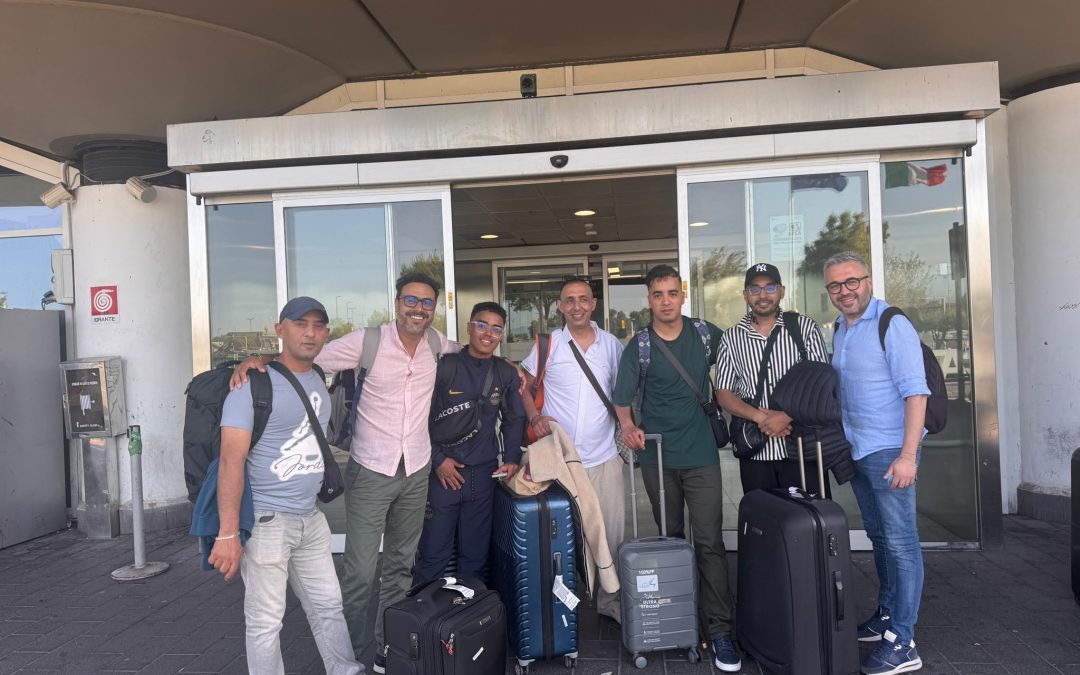 IMMIGRAZIONE; ALS MCL: ARRIVATI IN ITALIA I PRIMI 15 LAVORATORI GRAZIE AL PROGETTO “FLIP MAROCCO” 