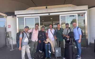 IMMIGRAZIONE; ALS MCL: ARRIVATI IN ITALIA I PRIMI 15 LAVORATORI GRAZIE AL PROGETTO “FLIP MAROCCO” 