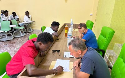 Il Consorzio Umana Solidarietà protagonista a San Marco d’Alunzio: successo per il “Recruiting Day”