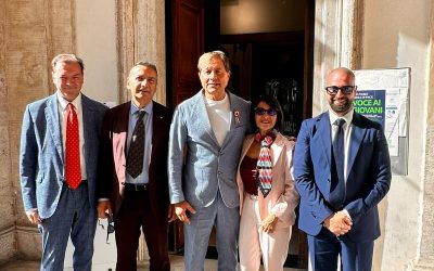 Il futuro parla di pace: voce ai giovani