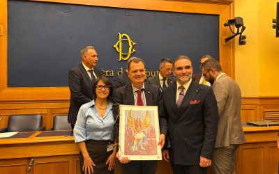 🇮🇹🇦🇷 ALS MCL Roma alla Camera dei Deputati: lavoro e inclusione nel dialogo tra Italia e Argentina