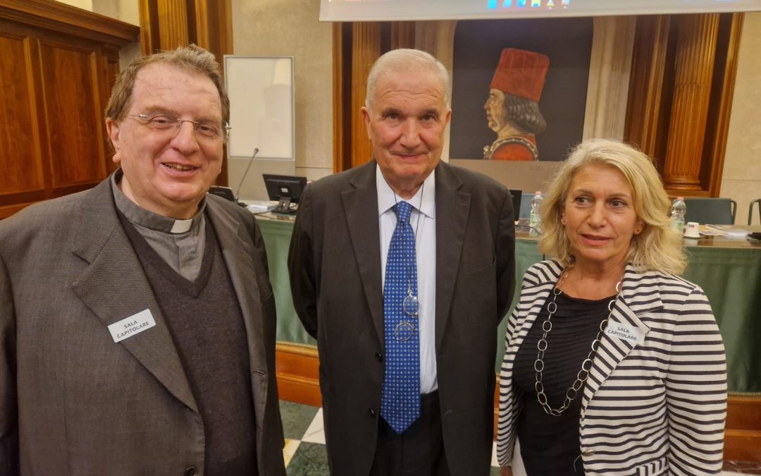 MCL e ALS MCL alla presentazione di “Stare nel mondo”